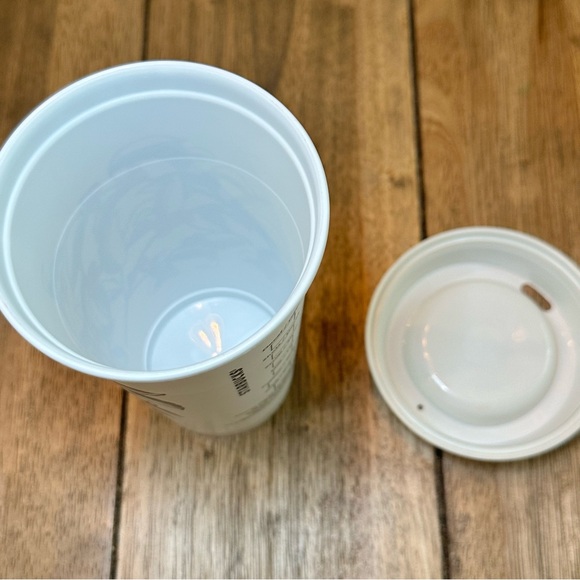 Starbucks 2019 Cherry Coffee Bean Tree Limited Edition Reusable Cup - Picture 6 of 10